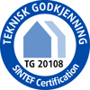 Teknisk Godkjenning 20108